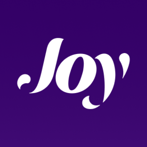 With Joy