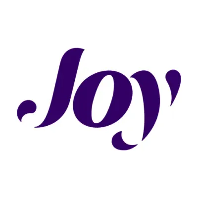 With Joy