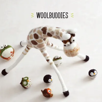 Woolbuddy