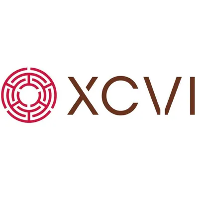 XCVI