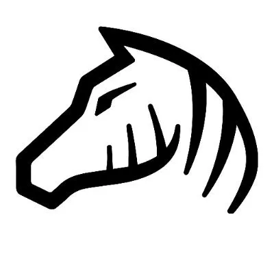 Zebragolf