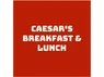 Caesar's Breakfast & Lunch