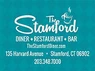 The Stamford Diner