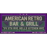 American Retro Bar & Grill