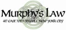 Murphy’s Law