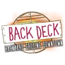 Back Deck