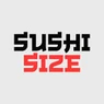 Sushi Size