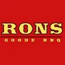 Ron's Goode BBQ