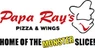 Papa Rays Pizza & Wings