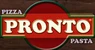 Pronto Pizza and Restaurant