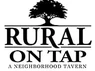 Rural On Tap