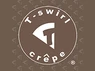 T-Swirl Crepe
