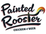 Painted Rooster