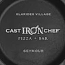 Cast Iron Chef Pizza & Bar Seymour