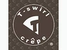 T-Swirl Crepe - Carrollton