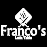 Franco's Latin Table