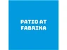 Patio at Fabrika