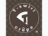 T-Swirl Crepe - Frisco