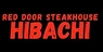 Red Door Steakhouse Hibachi Miami