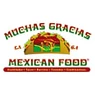 Muchas Gracias Mexican Food