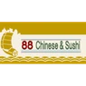 88 chinese & sushi
