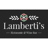Lamberti's Ristorante and Wine Bar