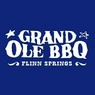 Grand Ole BBQ Flinn Springs