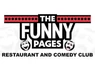 The Funny Pages Restaurant and Comedy Club