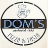 DOM'S PIZZA & PASTA