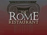 The Rome Restaurant