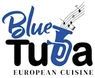 BLUE TUBA