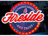 Fireside Chicken and Tacos