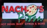 Nacho's Pizza  Catering