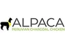 Alpaca Peruvian Charcoal Chicken