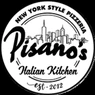Pisano’s Pizzeria & Italian Kitchen