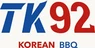 TK92 KOREAN BBQ
