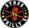 Gyros VS. Philly's