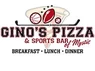 Gino's Pizza & Sports Bar of Mystic