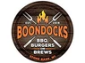 Boondocks BBQ, Burgers & Brew