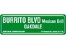 Burrito Blvd Mexican Grill - Oakdale