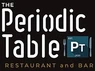 The Periodic Table Restaurant
