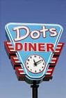 Dots Diner Luling