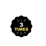 3 Times - FiDi