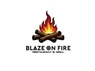 Blaze on Fire Restaurant & Grill