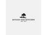 Rivage Oak Kitchen