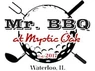 Mr. BBQ at Mystic Oak