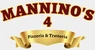 Mannino's 4 Pizza & Restaurant