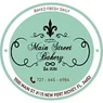 Main Street Bakery NPR