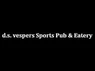 D.S. Vespers Sports Pub & Eatery