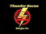 Thunder Bacon Burger